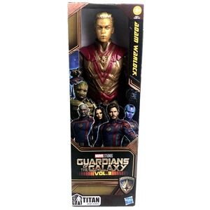 Marvel Adam Warlock 12" Guardians of the Galaxy Titan Hero Series Vol. 3 NEW